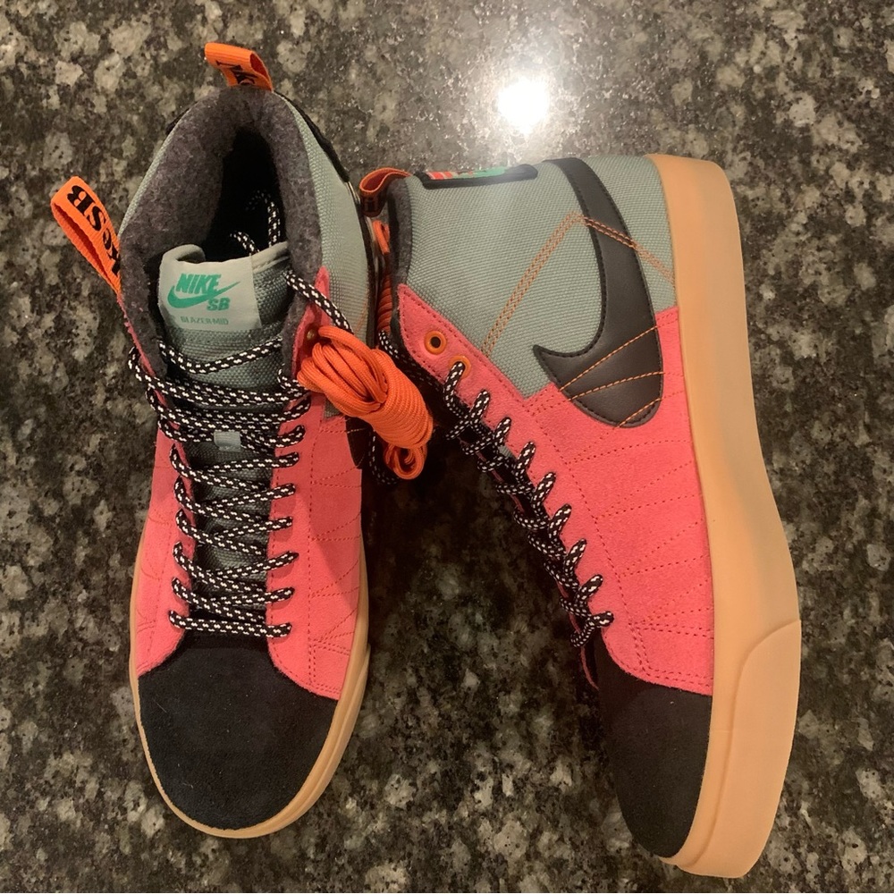 Nike SB Zoom Blazer Men’s Sz 9.5